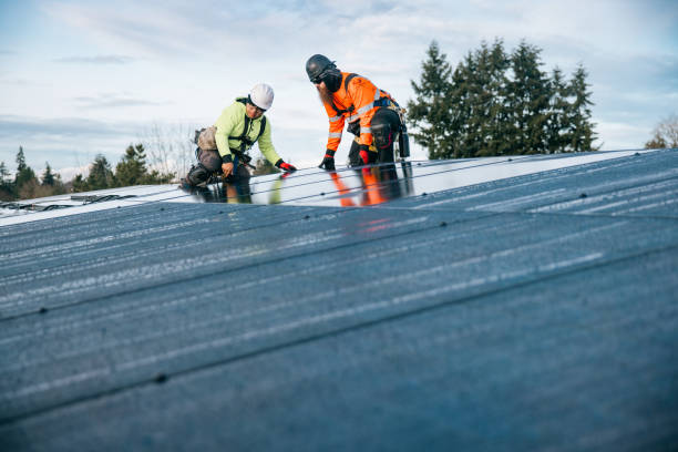 Reliable Metal Roofing contractor in Mound City, MO by Roof Repair Smedway